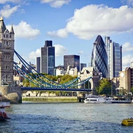 1 Bedroom - Tower Bridge - London City By Prime London Stays M-1 Buitenkant foto