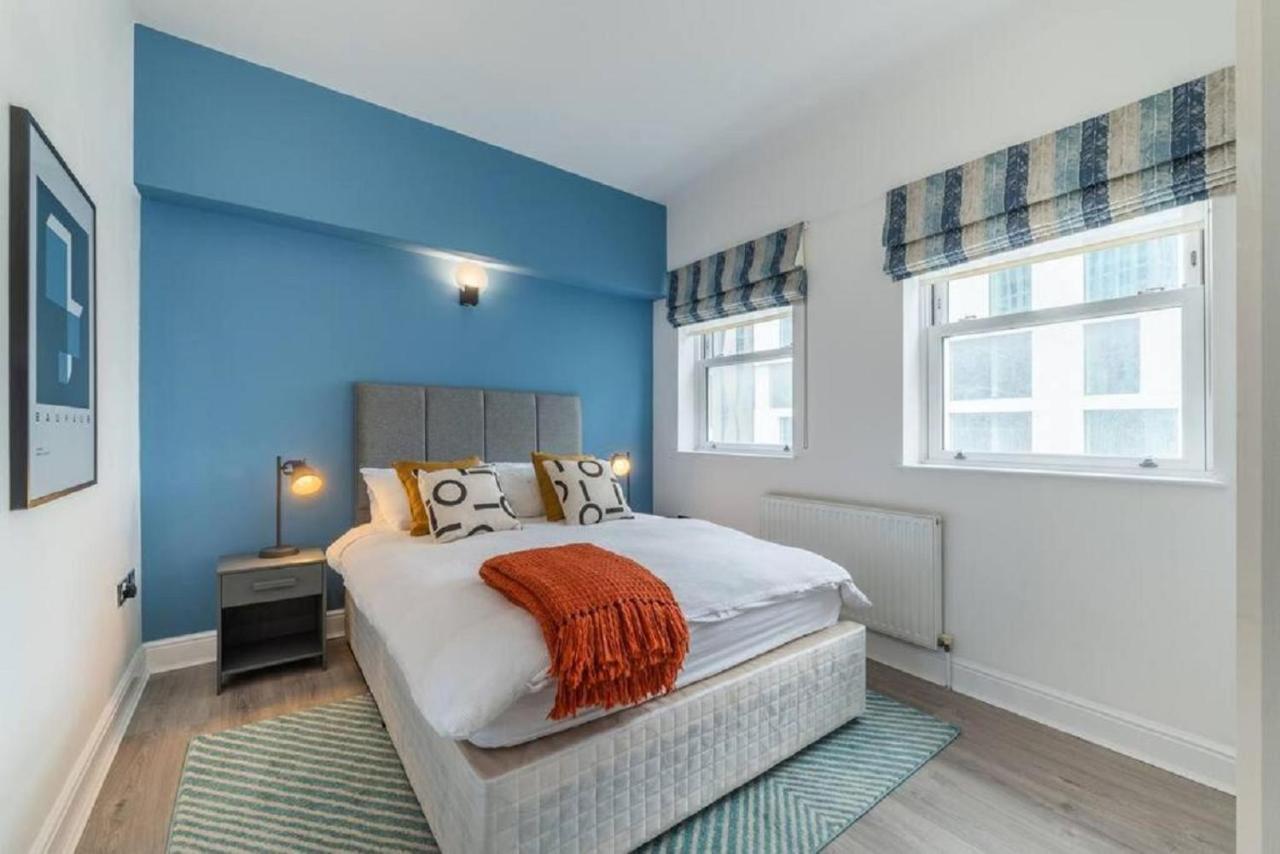1 Bedroom - Tower Bridge - London City By Prime London Stays M-1 Buitenkant foto