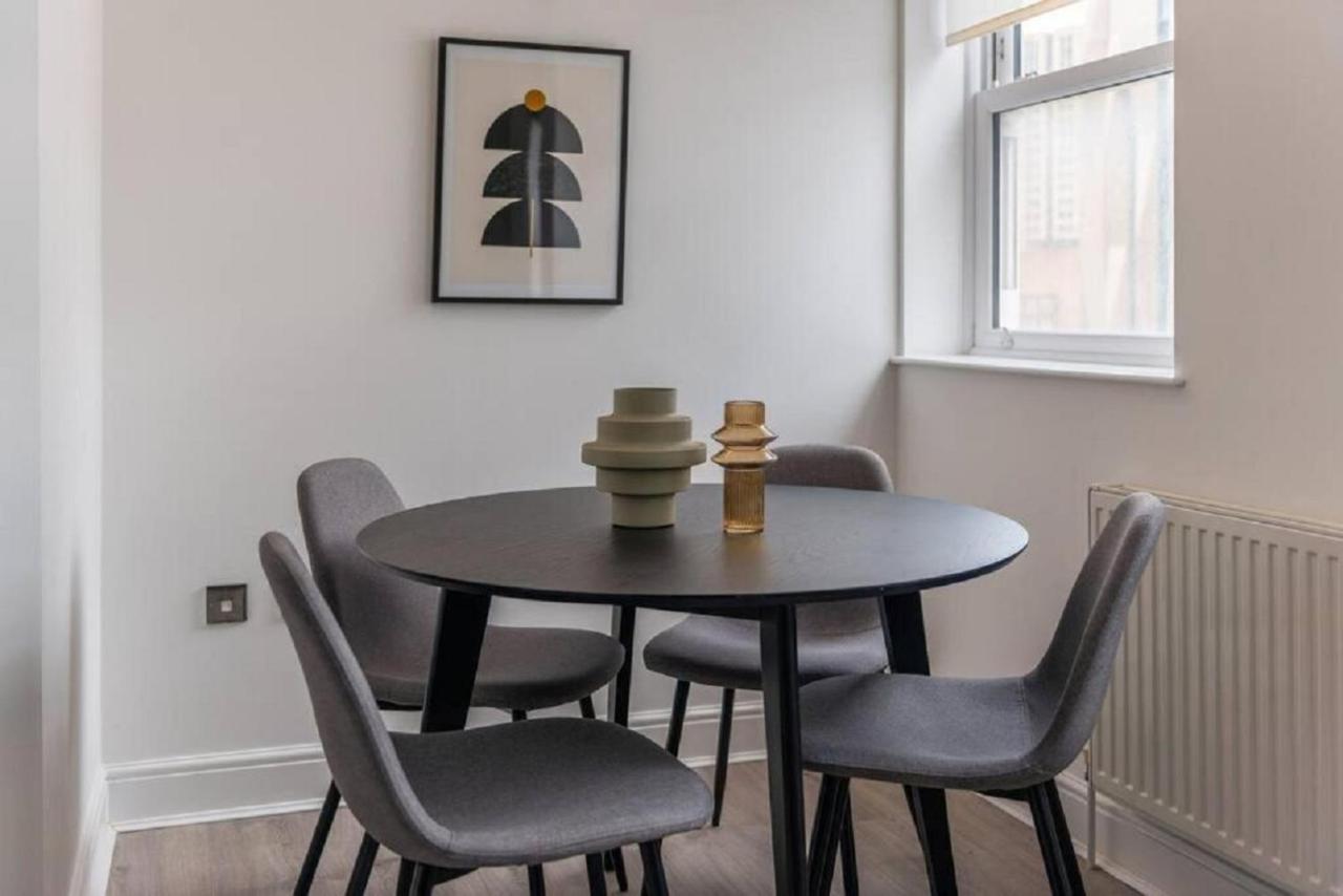 1 Bedroom - Tower Bridge - London City By Prime London Stays M-1 Buitenkant foto