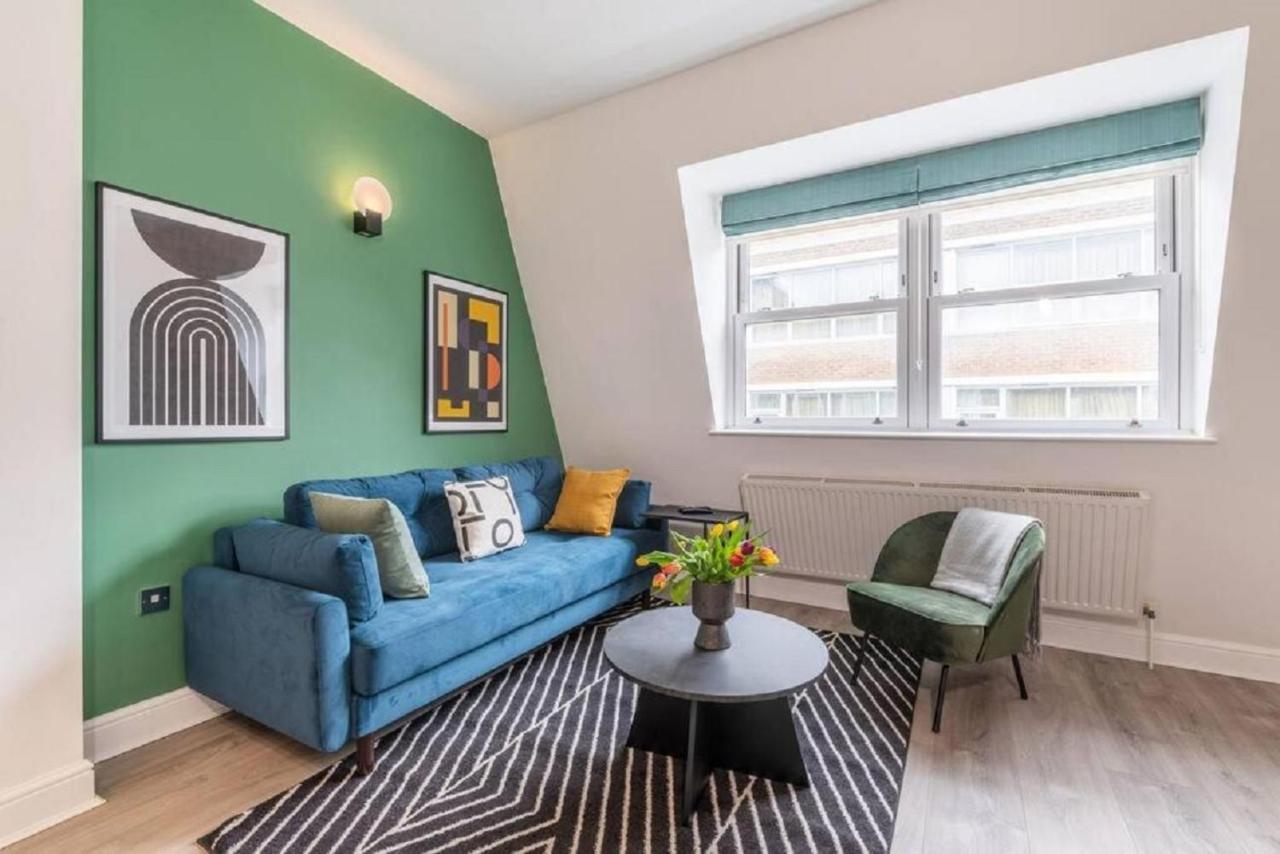 1 Bedroom - Tower Bridge - London City By Prime London Stays M-1 Buitenkant foto